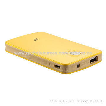 Series Power Pack, 3,000, 5,000, 6,500, 10,000mAh Capacity
